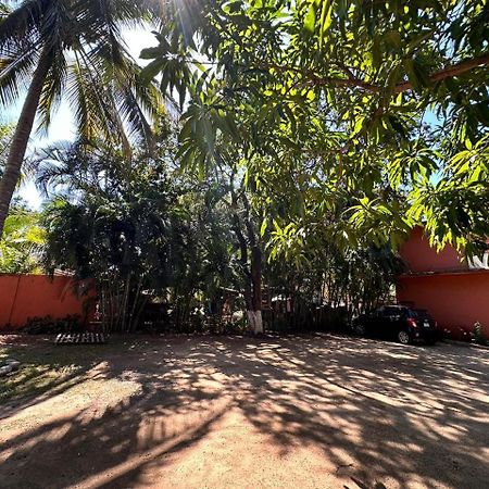 Hotel Costa Mar Troncones Eksteriør billede
