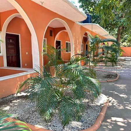 Hotel Costa Mar Troncones Eksteriør billede