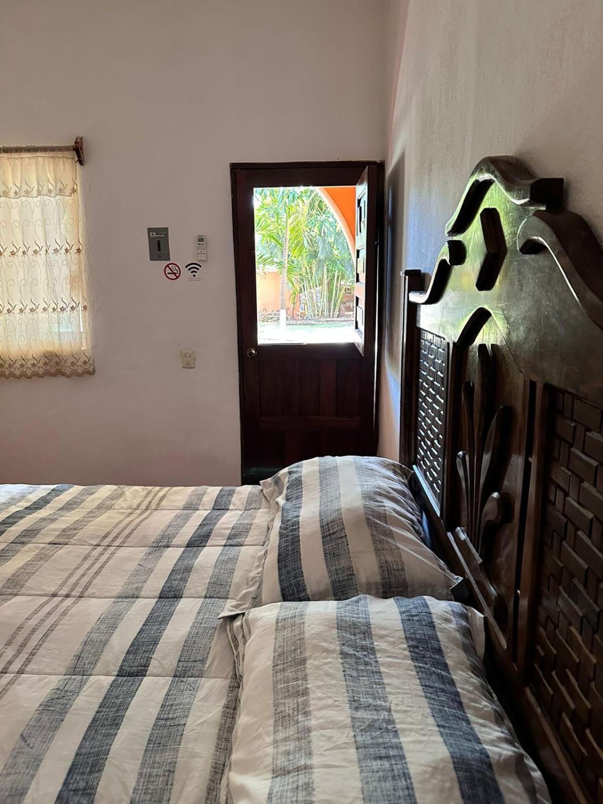 Hotel Costa Mar Troncones Eksteriør billede