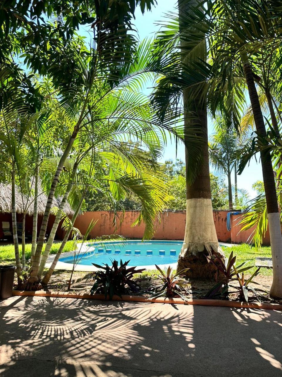 Hotel Costa Mar Troncones Eksteriør billede