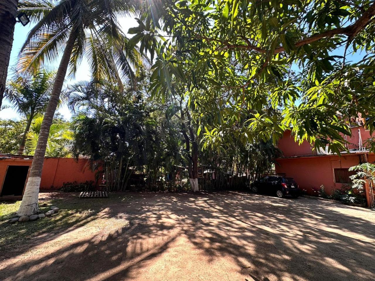 Hotel Costa Mar Troncones Eksteriør billede