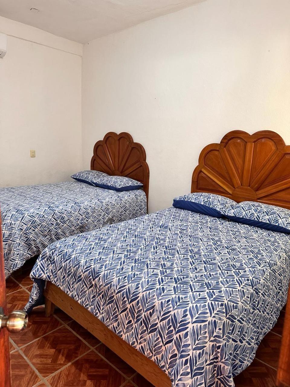 Hotel Costa Mar Troncones Eksteriør billede
