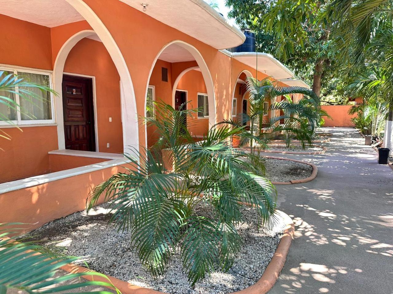 Hotel Costa Mar Troncones Eksteriør billede