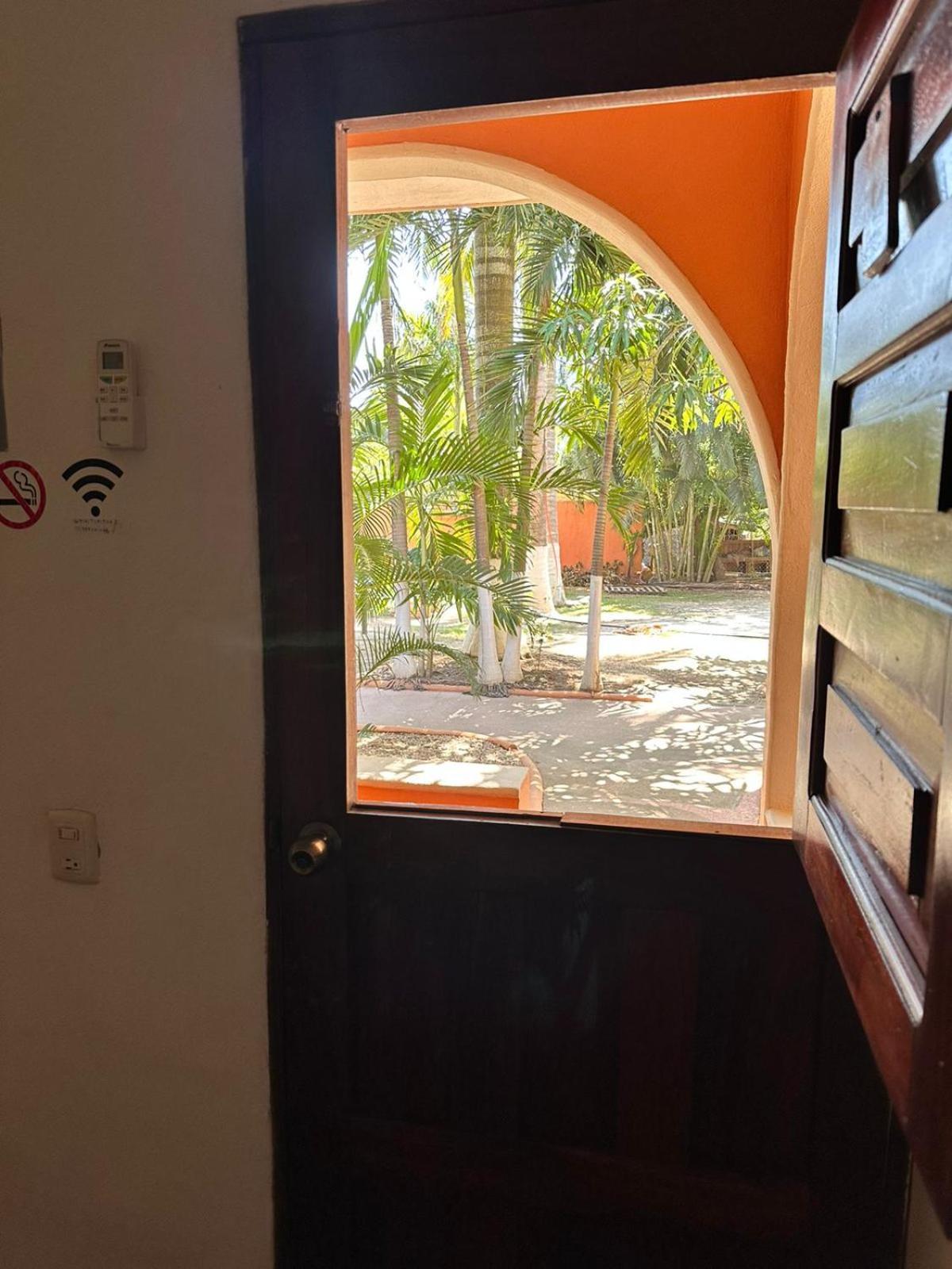 Hotel Costa Mar Troncones Eksteriør billede