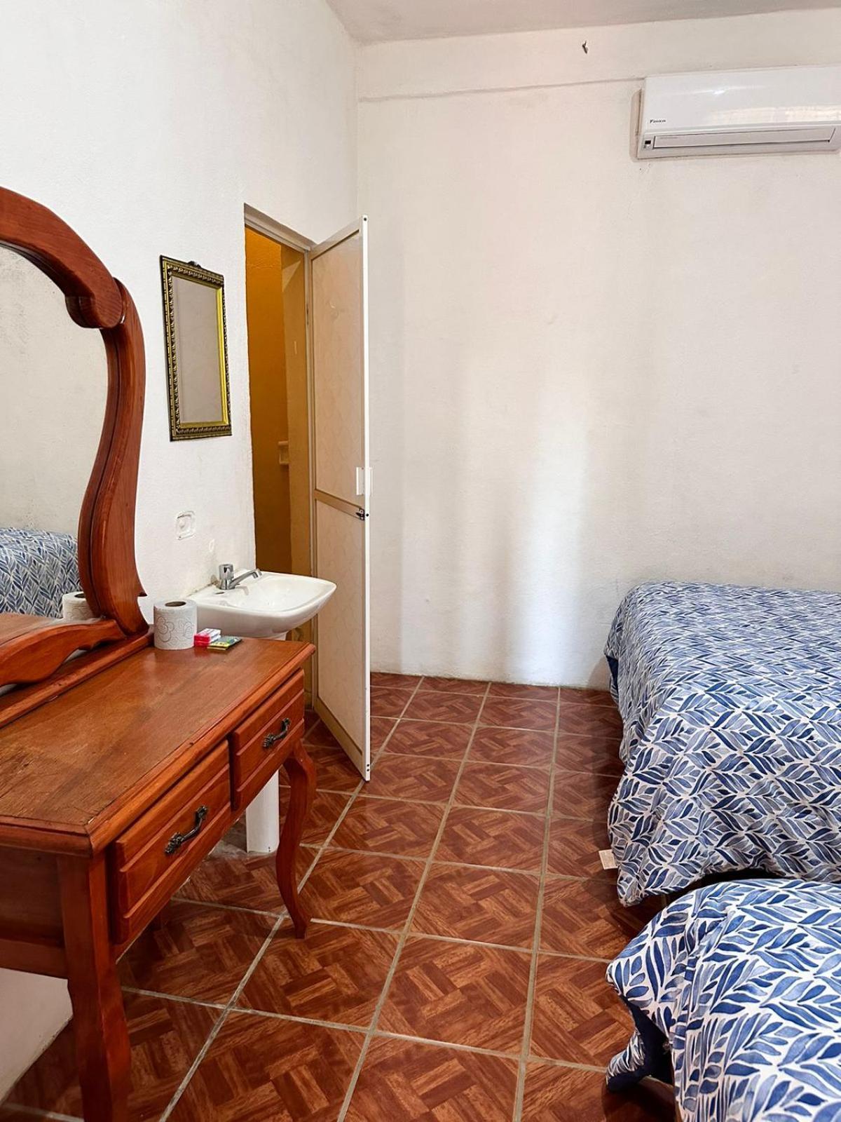 Hotel Costa Mar Troncones Eksteriør billede